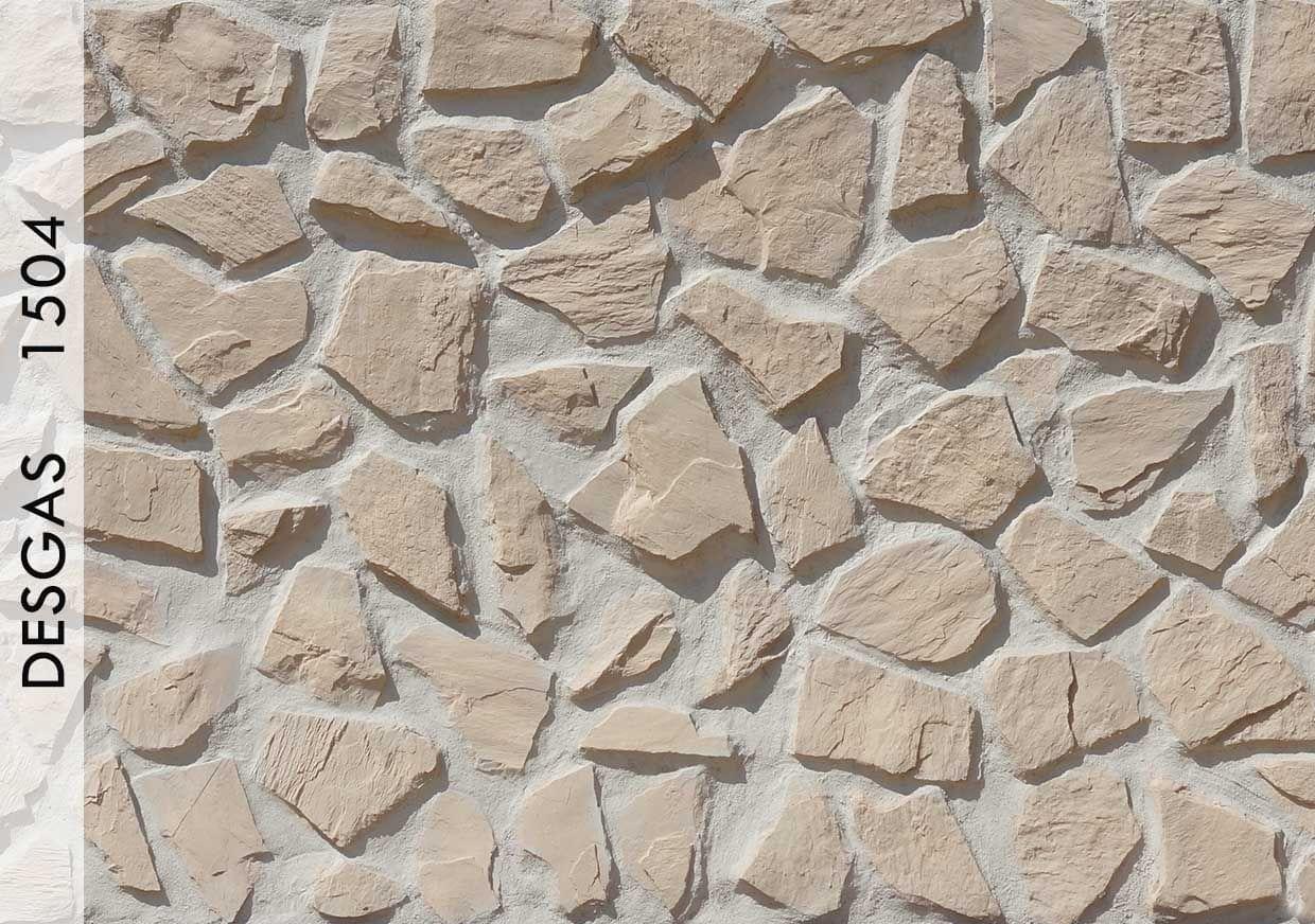 Rocc Taş Panel Desgas - 1504