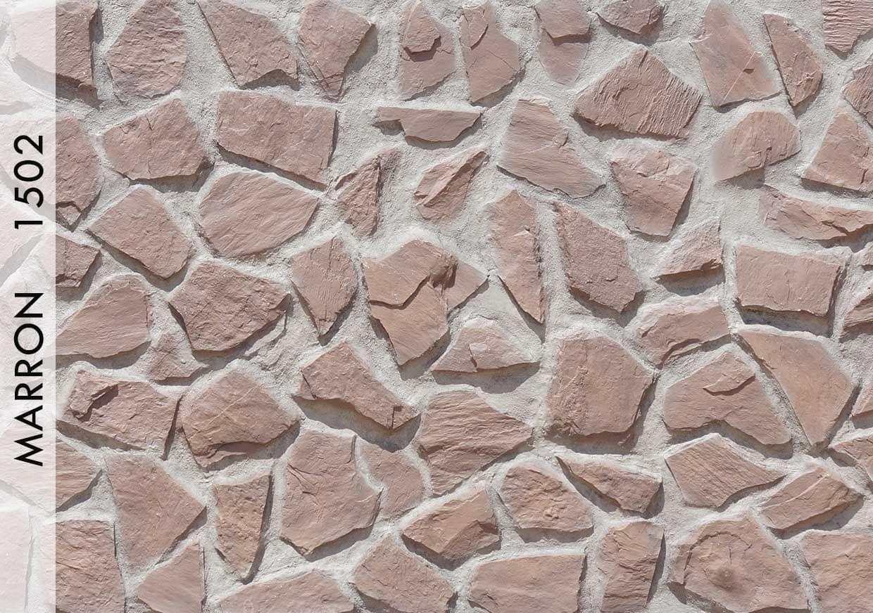 Rocc Taş Panel Marron - 1502