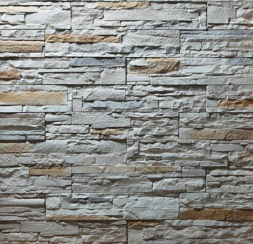 Roldos Kültür Taşı Dış Cephe Duvar Kaplama Modeli