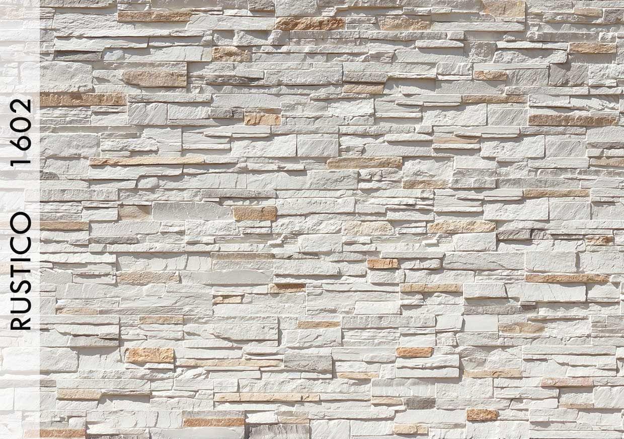 Rotto Taş Panel Rustico - 1602