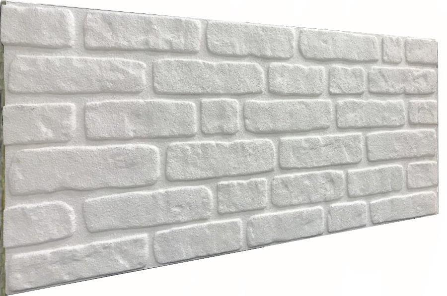 Söve Kaplamalı Tuğla Desenli Strafor Duvar Paneli