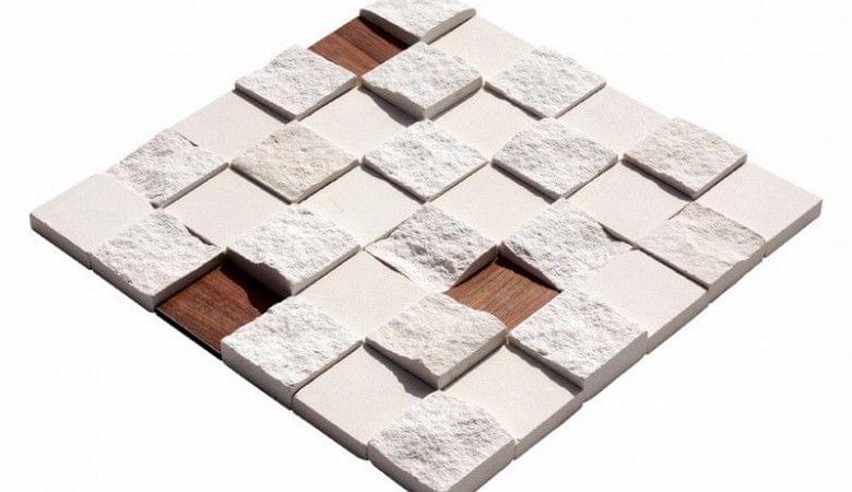 Wood Mix Mozaikler 5 X 5